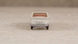 Trabant 601 Limousine беж, Permot 1:200