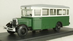 Зис-8 желто-зеленый, Miniclassic 1:43