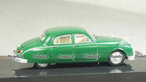 Зис-8 желто-зеленый, Miniclassic 1:43