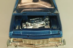 Mercury Marquis Limousine 1979, blue, Replicars BV 1:43  №3