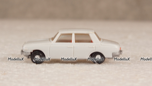 Trabant 601 Limousine беж, Permot 1:200