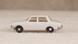 Trabant 601 Limousine беж, Permot 1:200