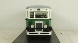 Зис-8 желто-зеленый, Miniclassic 1:43