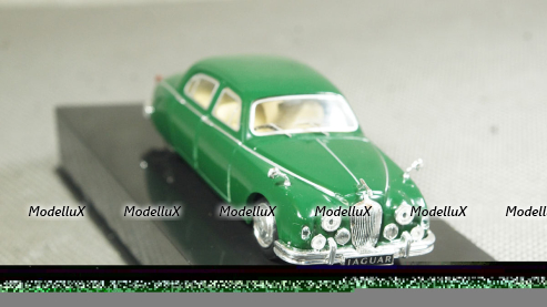 Зис-8 желто-зеленый, Miniclassic 1:43