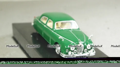 Зис-8 желто-зеленый, Miniclassic 1:43