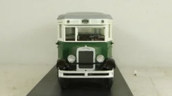 Зис-8 желто-зеленый, Miniclassic 1:43