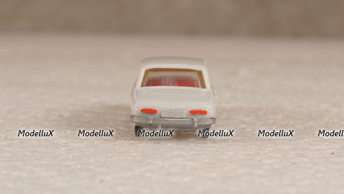 Trabant 601 Limousine беж, Permot 1:200