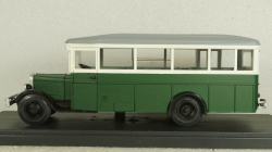 Зис-8 желто-зеленый, Miniclassic 1:43