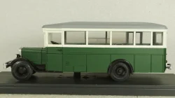 Зис-8 желто-зеленый, Miniclassic 1:43