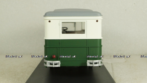 Зис-8 желто-зеленый, Miniclassic 1:43