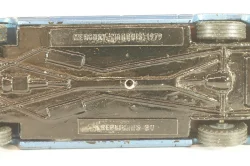 Mercury Marquis Limousine 1979, blue, Replicars BV 1:43  №3