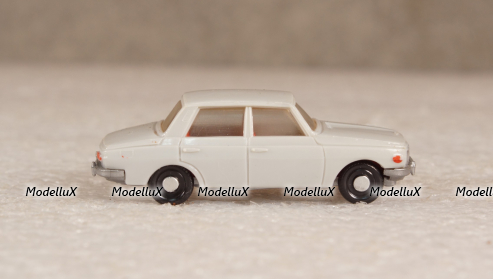 Trabant 601 Limousine беж, Permot 1:200