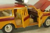 Газ-2402 Волга Аэрофлот, июнь 90г.,  Тантал/Радон 1:43