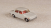 Trabant 601 Limousine беж, Permot 1:200