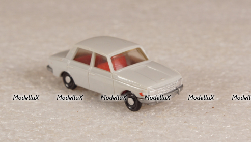 Trabant 601 Limousine беж, Permot 1:200