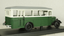 Зис-8 желто-зеленый, Miniclassic 1:43
