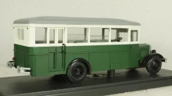 Зис-8 желто-зеленый, Miniclassic 1:43