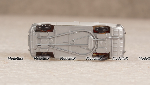 Trabant 601 Limousine беж, Permot 1:200