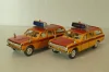 Газ-2402 Волга Аэрофлот, июнь 90г.,  Тантал/Радон 1:43
