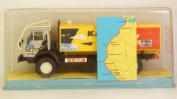 Камаз-4310 №502 Ралли Обжектив Сьюд, Арек 1:43 
