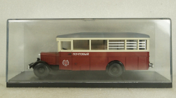 Зис-8, почта, Miniclassic 1:43