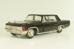 Зил-117, черный,Тантал/Радон 1:43