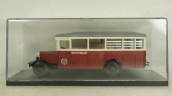 Зис-8, почта, Miniclassic 1:43