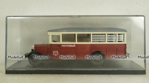 Зис-8, почта, Miniclassic 1:43