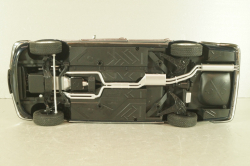 Mercedes-Benz 450 SEL 6,3 (W116) 1965, dark blue, Revell 1:18