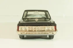 Зил-117, черный,Тантал/Радон 1:43
