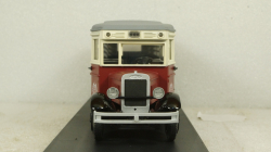 Зис-8, почта, Miniclassic 1:43