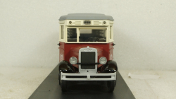 Зис-8, почта, Miniclassic 1:43
