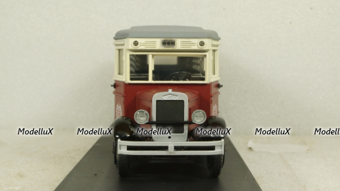 Зис-8, почта, Miniclassic 1:43