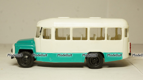 Зис-8, почта, Miniclassic 1:43