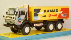 Камаз-4310 №502 Ралли Обжектив Сьюд, Арек 1:43 