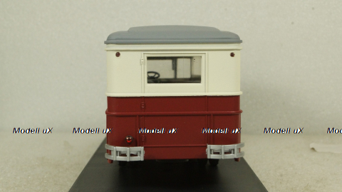 Зис-8, почта, Miniclassic 1:43