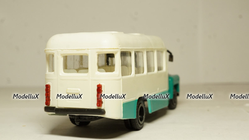 Зис-8, почта, Miniclassic 1:43