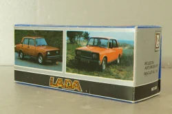 Ваз-2108 Спутник (Жигули), зеленый, январь 1990г.,  Тантал/Радон 1:43 (Новая)