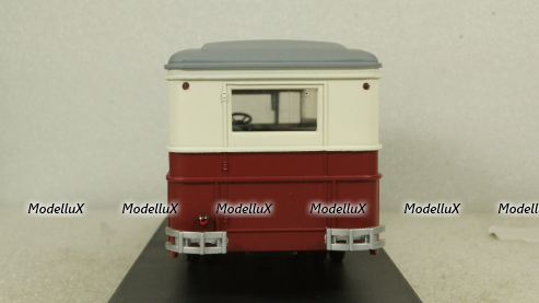 Зис-8, почта, Miniclassic 1:43