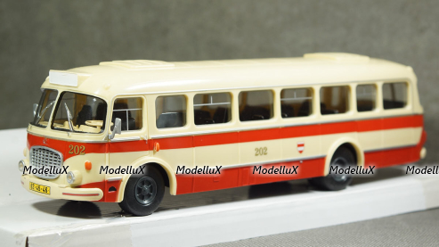 Зис-8, почта, Miniclassic 1:43