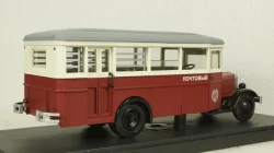 Зис-8, почта, Miniclassic 1:43