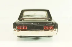 Зил-117, черный,Тантал/Радон 1:43