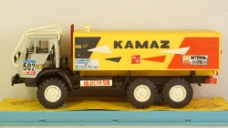 Камаз-4310 №502 Ралли Обжектив Сьюд, Арек 1:43 