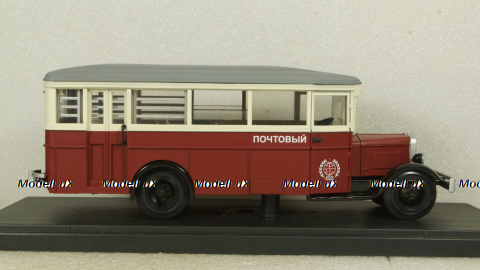 Зис-8, почта, Miniclassic 1:43