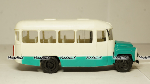 Зис-8, почта, Miniclassic 1:43