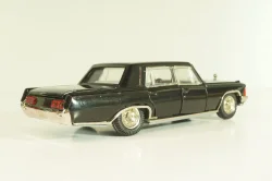 Зил-117, черный,Тантал/Радон 1:43