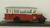 Зис-8, почта, Miniclassic 1:43