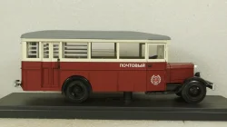 Зис-8, почта, Miniclassic 1:43