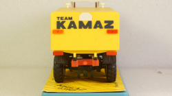 Камаз-4310 №502 Ралли Обжектив Сьюд, Арек 1:43 