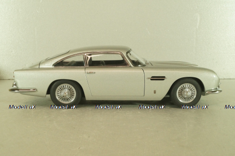 Aston Martin DB5 1964, silver, 70287, AutoArt 1:43